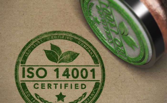 ISO14001環(huán)境管理體系